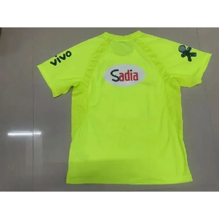 Brazil 2022/23 Pre-Match Jersey – Green