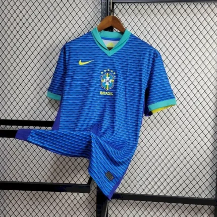 Brazil 2024/25 Away Jersey