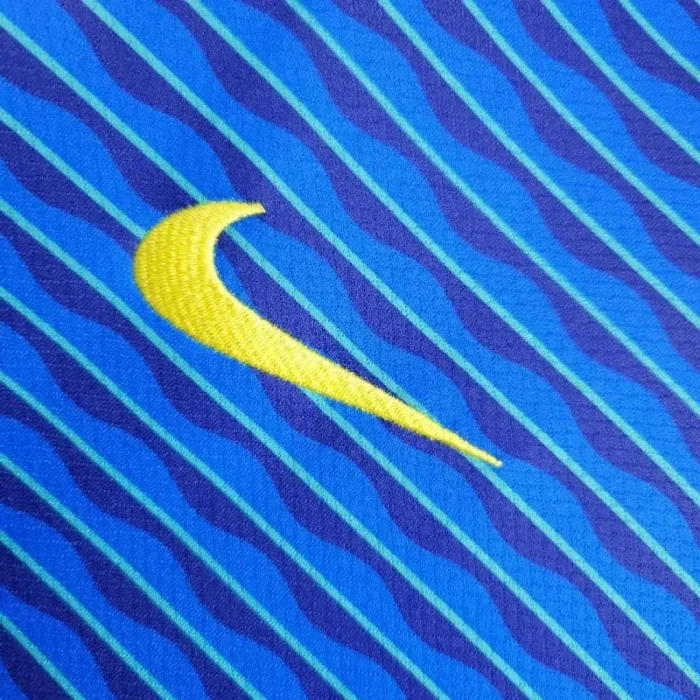 Brazil 2024/25 Away Jersey