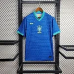 Brazil 2024/25 Away Jersey