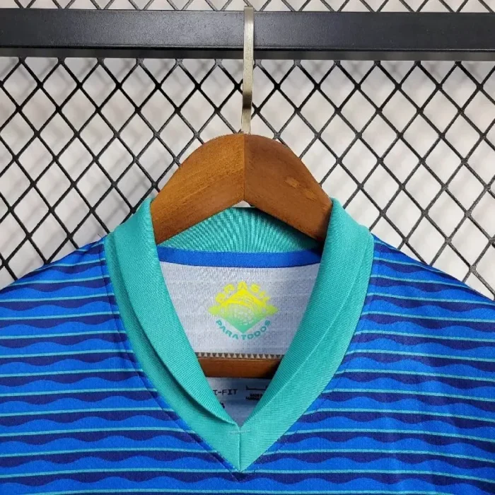 Brazil 2024/25 Away Jersey