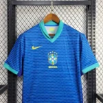 Brazil 2024/25 Away Jersey