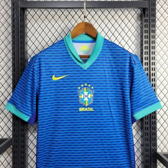 Brazil 2024/25 Away Jersey