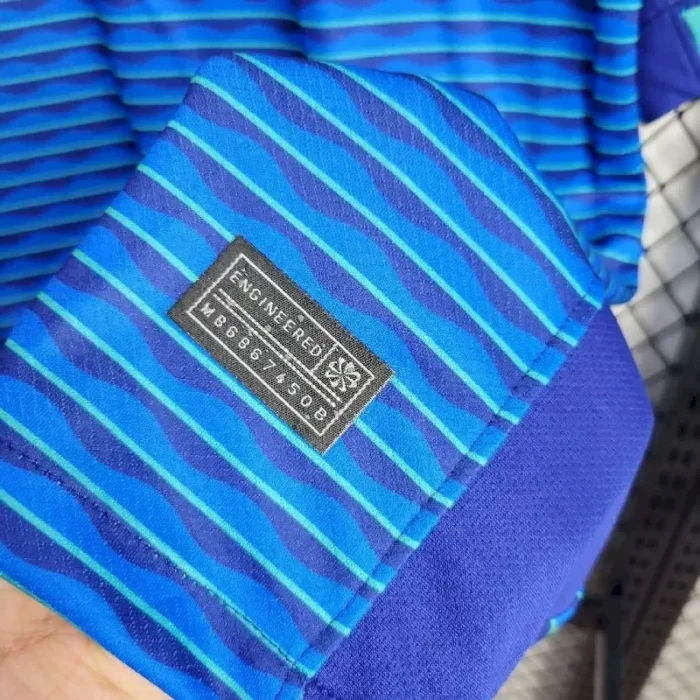 Brazil 2024/25 Away Jersey