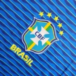Brazil 2024/25 Away Jersey