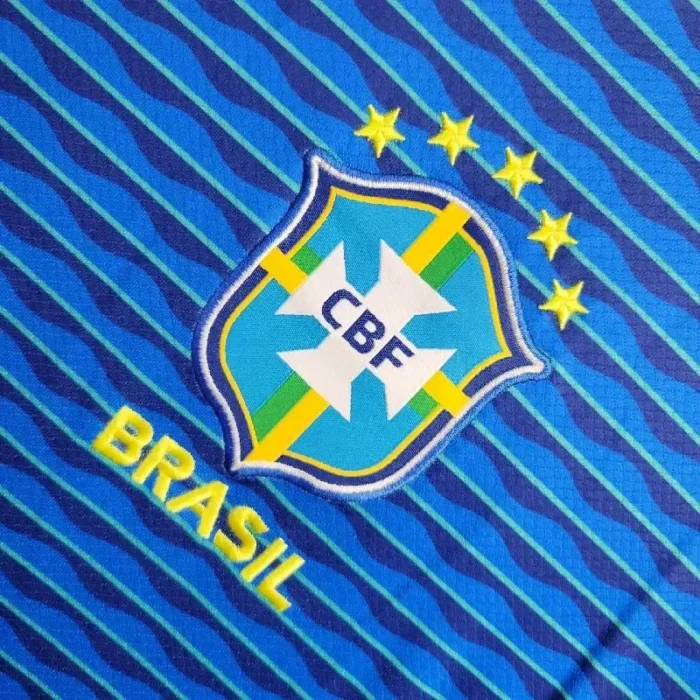 Brazil 2024/25 Away Jersey