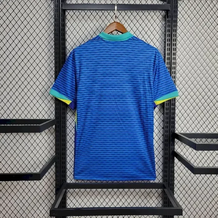 Brazil 2024/25 Away Jersey