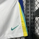 Brazil 2024/25 Away Shorts