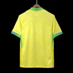 Brazil 2024/25 Home Jersey