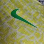 Brazil 2024/25 Home Jersey Player Version