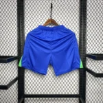 Brazil 2024/25 Home Shorts