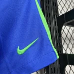 Brazil 2024/25 Home Shorts