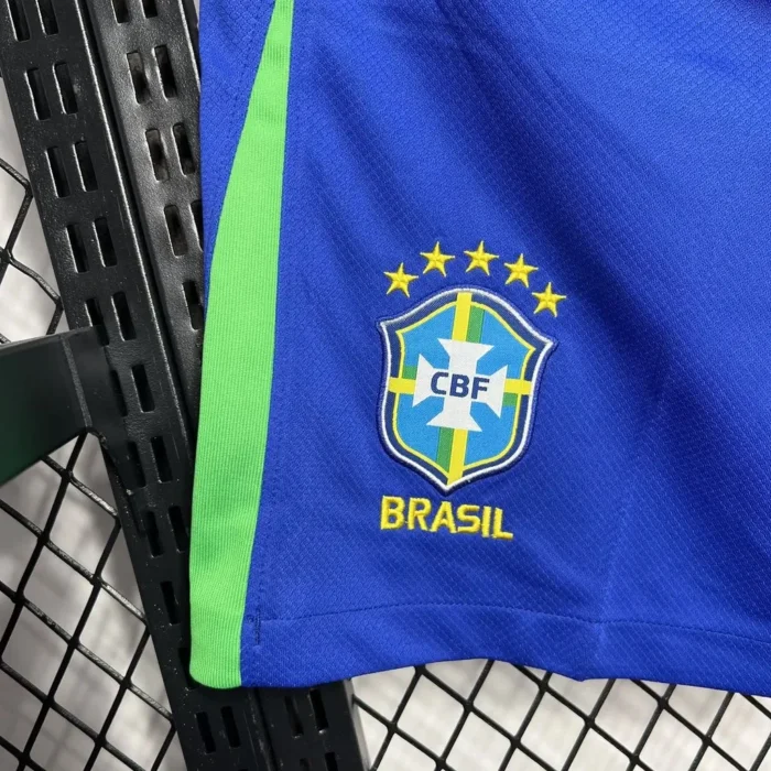 Brazil 2024/25 Home Shorts