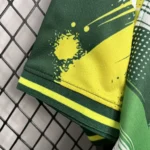 Brazil 2024/25 Special Eagle kit Jersey