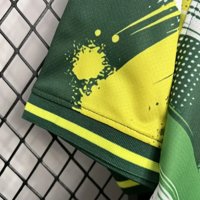Brazil 2024/25 Special Eagle kit Jersey