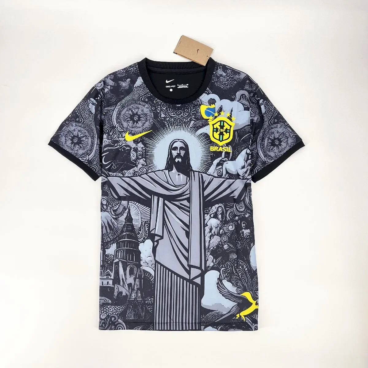 Brazil 2024/25 Special Edition Jersey