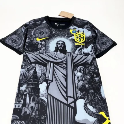 Brazil 2024/25 Special Edition Jersey