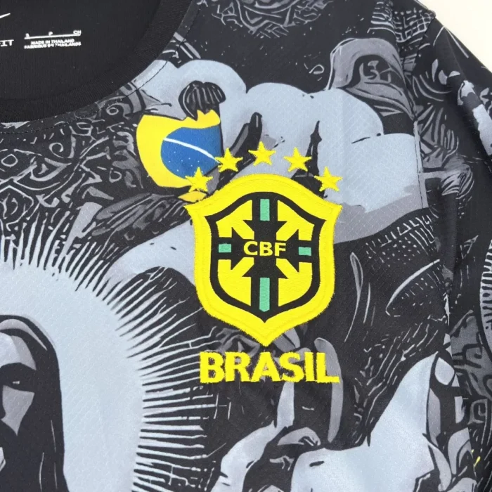 Brazil 2024/25 Special Edition Jersey