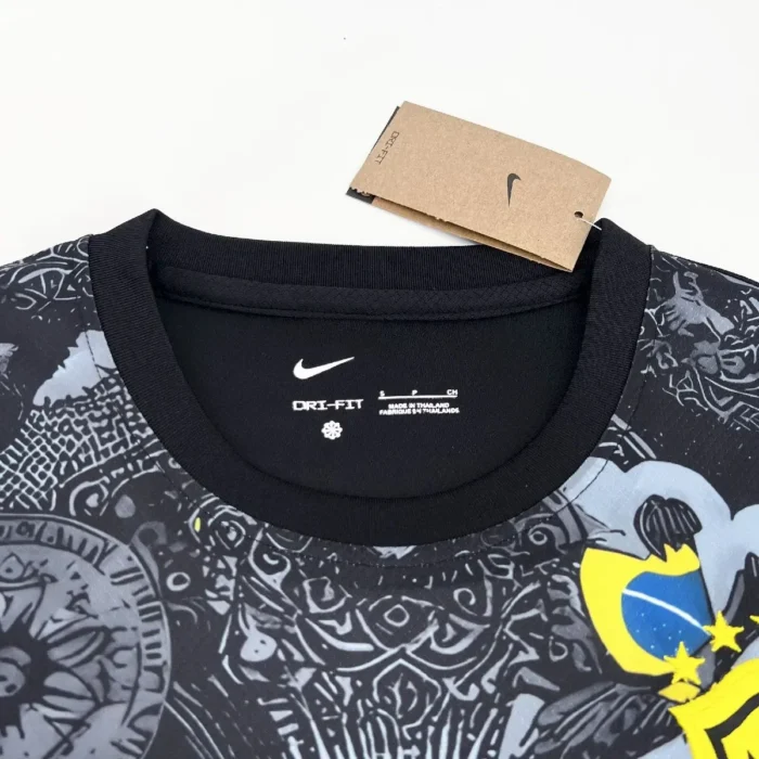 Brazil 2024/25 Special Edition Jersey