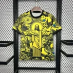 Brazil 2024/25 Special Edition Yellow Jersey