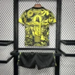 Brazil 2024/25 Special Edition Yellow Kids Kit