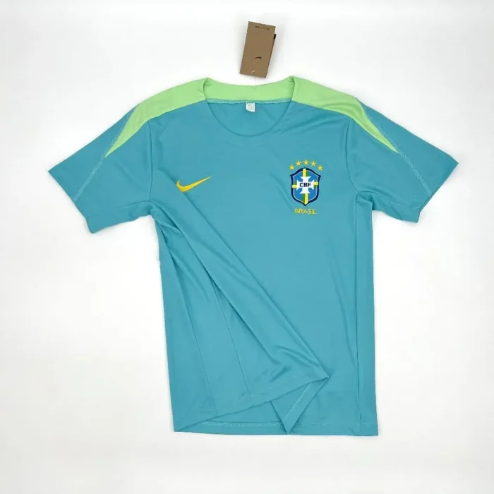 Brazil 2024 Pre-Match Training Jersey