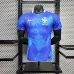 Brazil 2025/26 Away Jersey Player Version
