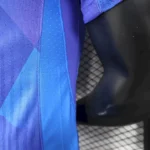 Brazil 2025/26 Away Jersey Player Version
