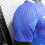 Brazil 2025/26 Away Jersey Player Version