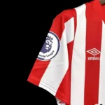 Brentford 2021/22 Home Jersey