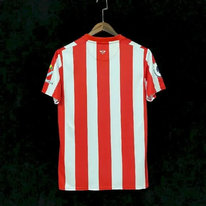 Brentford 2021/22 Home Jersey