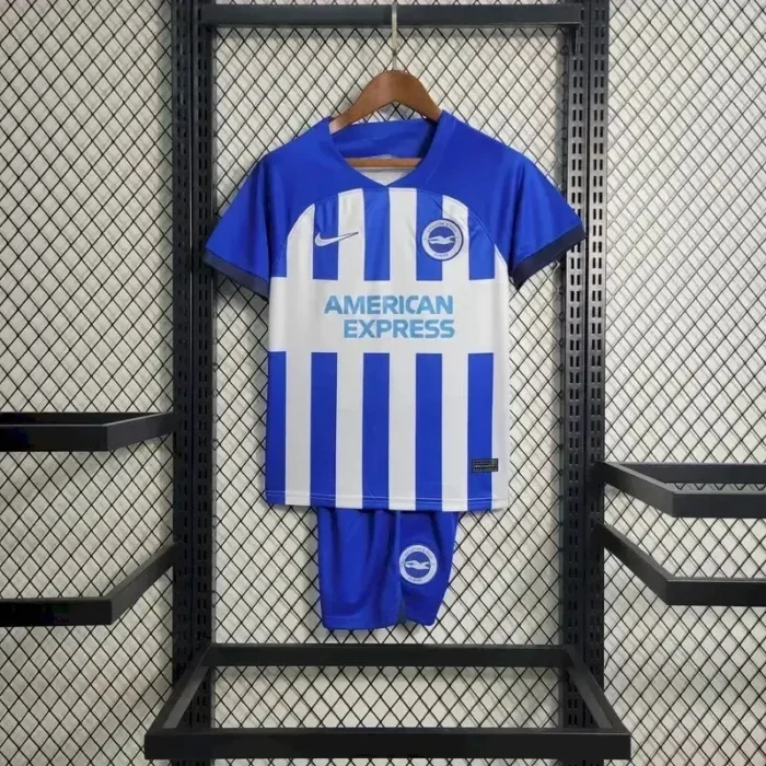 Brighton 2023/24 Home Kids Kit