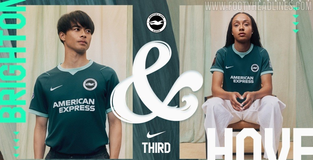 Brighton 26-27 third kit revealed image