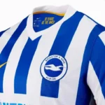 Brighton & Hove Albion 2021/22 Home Jersey