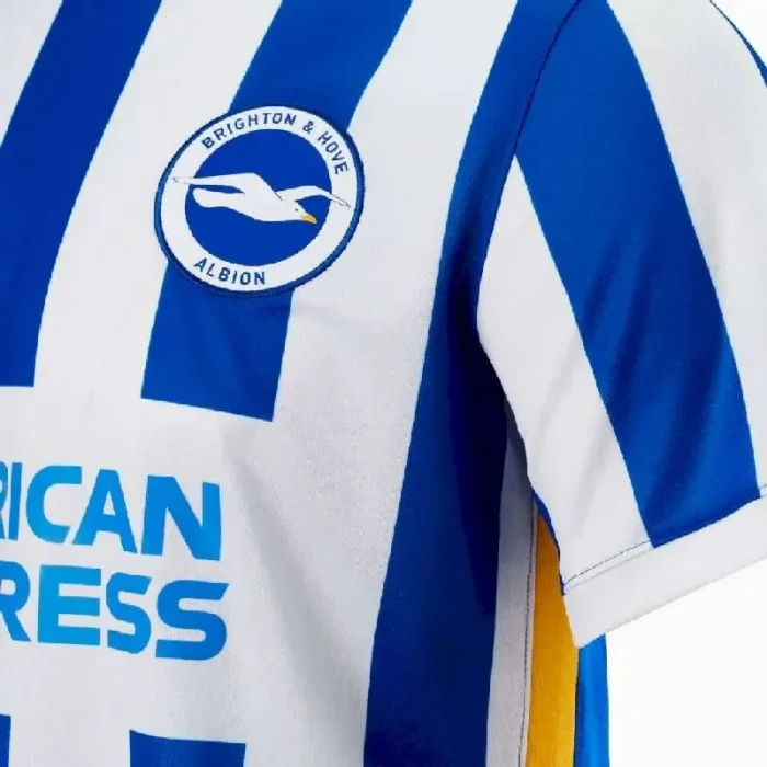 Brighton & Hove Albion 2021/22 Home Jersey