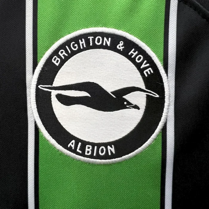 Brighton & Hove Albion 2023/24 Away Jersey