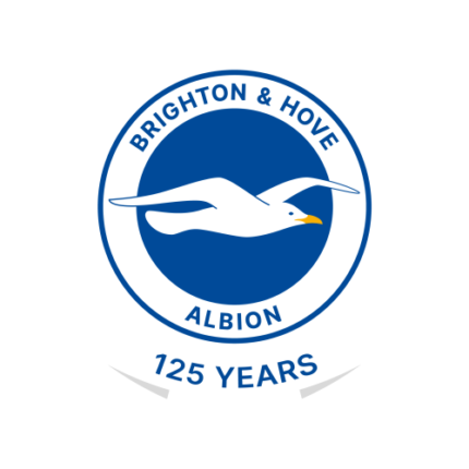 Brighton Hove Albion crest