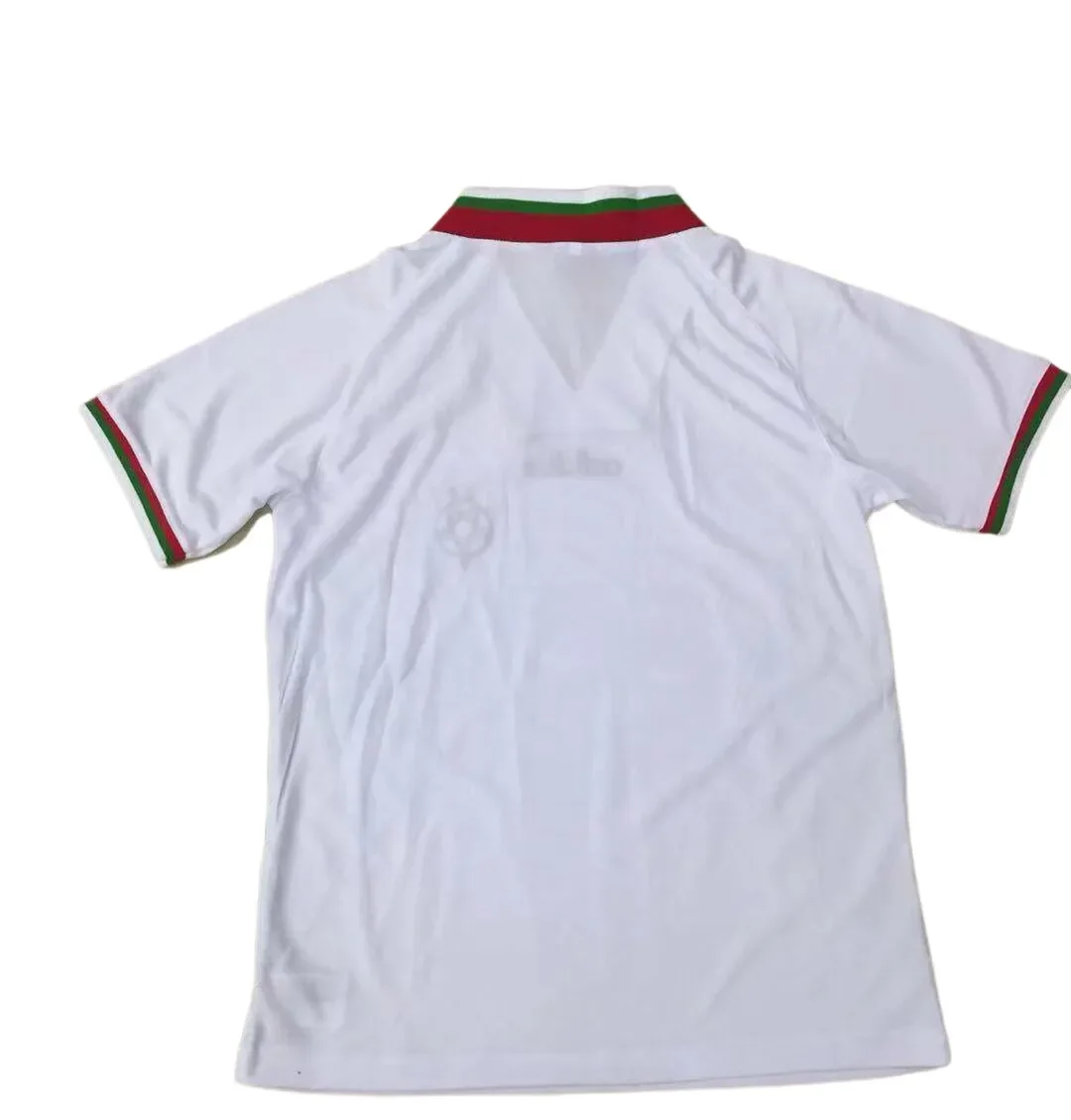 Bulgaria 1994 Away Retro Jersey