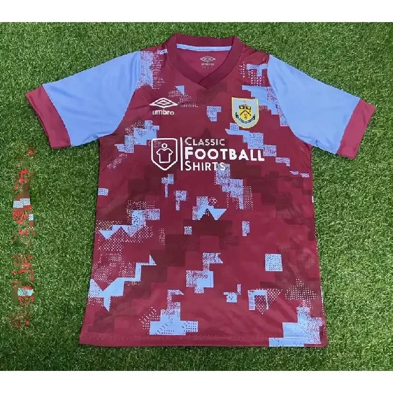 Burnley 2022/23 Home Shirt