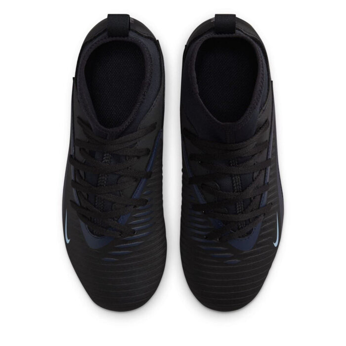 Nike Phantom 6 Junior Multi-Ground Football Boots – Black/Black - Image 6