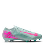 Nike Mercurial Vapor 16 Firm Ground Football Boots – Grey/Pink