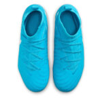 Nike Phantom Luna Ii Junior Firm Ground Football Boots – Blue/Baltic - Image 6
