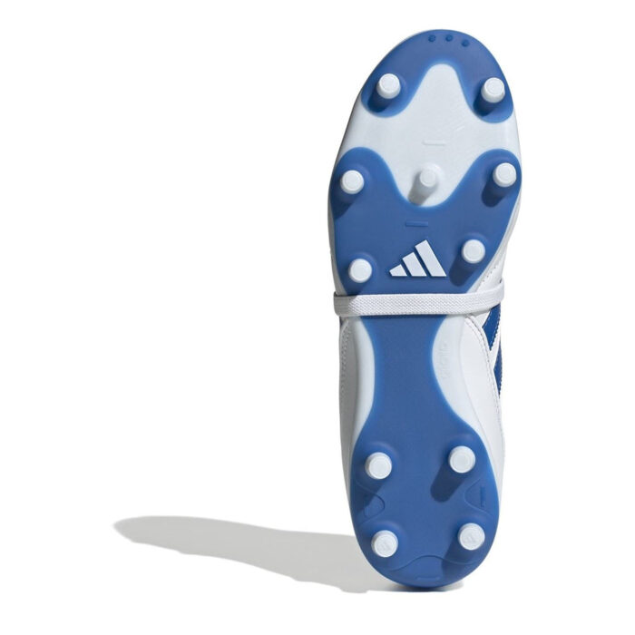 adidas Copa Gloro Ii Foldover Tongue Firm Ground Football Boots – White/Blue - Image 6