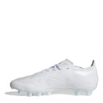adidas Predator Multi-Ground Football Boots – White/Gold/Wht - Image 2