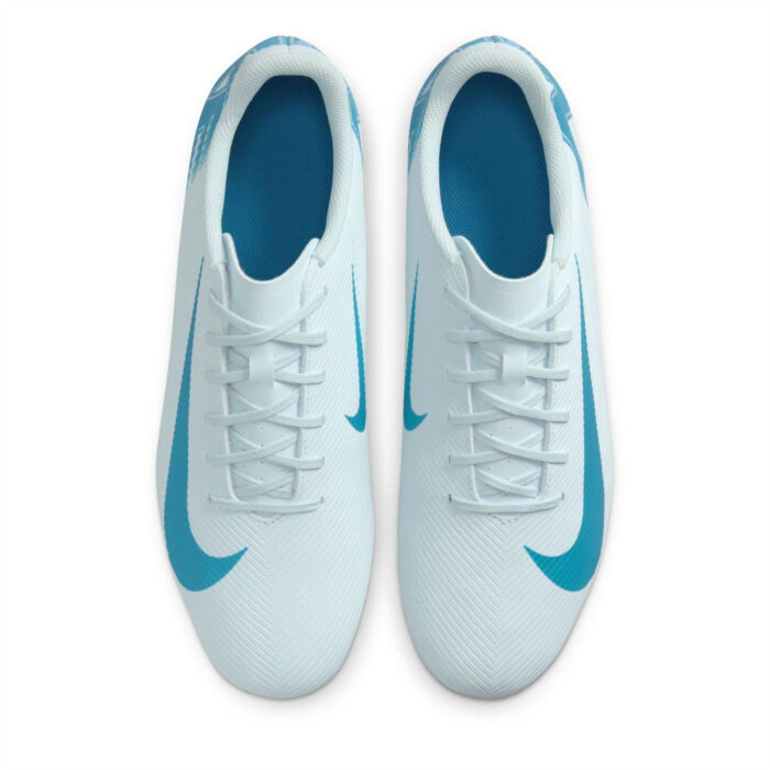 Nike Mercurial Vapor 16 Firm Ground Football Boots – Blue/Baltic – view 5