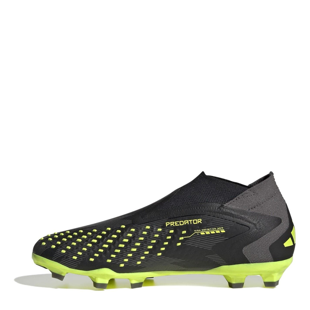 adidas Predator Accuracy Injection+ Junior Firm Ground Football Boots adidas Predator Accuracy Injection+ Junior Firm Ground Football Boots