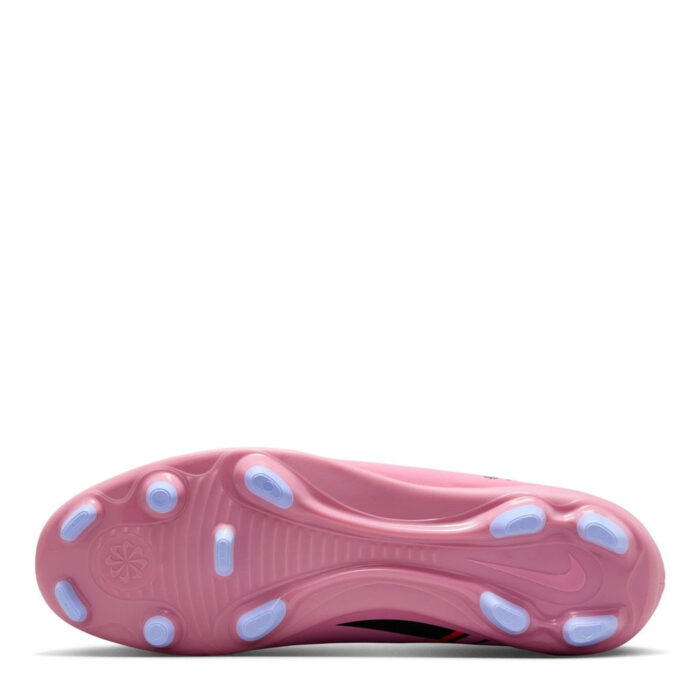 Nike Mercurial Vapor 16 Firm Ground Football Boots – Pink/Black – view 3