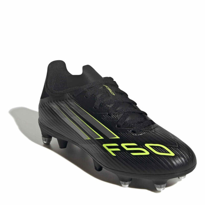 adidas F50 Junior Soft Ground Football Boots – view 3