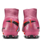 Nike Zoom Mercurial Superfly 10 Soft Ground Football Boots – Magic Flamingo – view 5