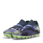 Puma Future 7 Firm Ground Football Boots – Grey/White/Grn
